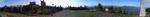 Lysá Hora, panoramatický snímek, 4.7.2004
