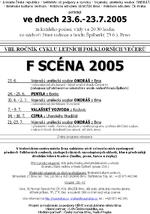 F Scéna
