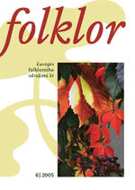 Časopis Folklor