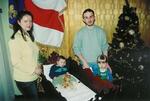 vítání občánků 2005
