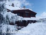 Lyžařský areál Mikulčin vrch