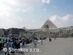 CK Shenkos, Egypt, Giza