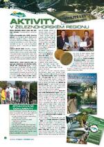 MAS Železnohorský region