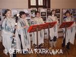 Vánoce v Perníkové chaloupce 2009 - soubor Pifferaios