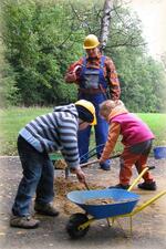 Procházka pohádkovým lesem